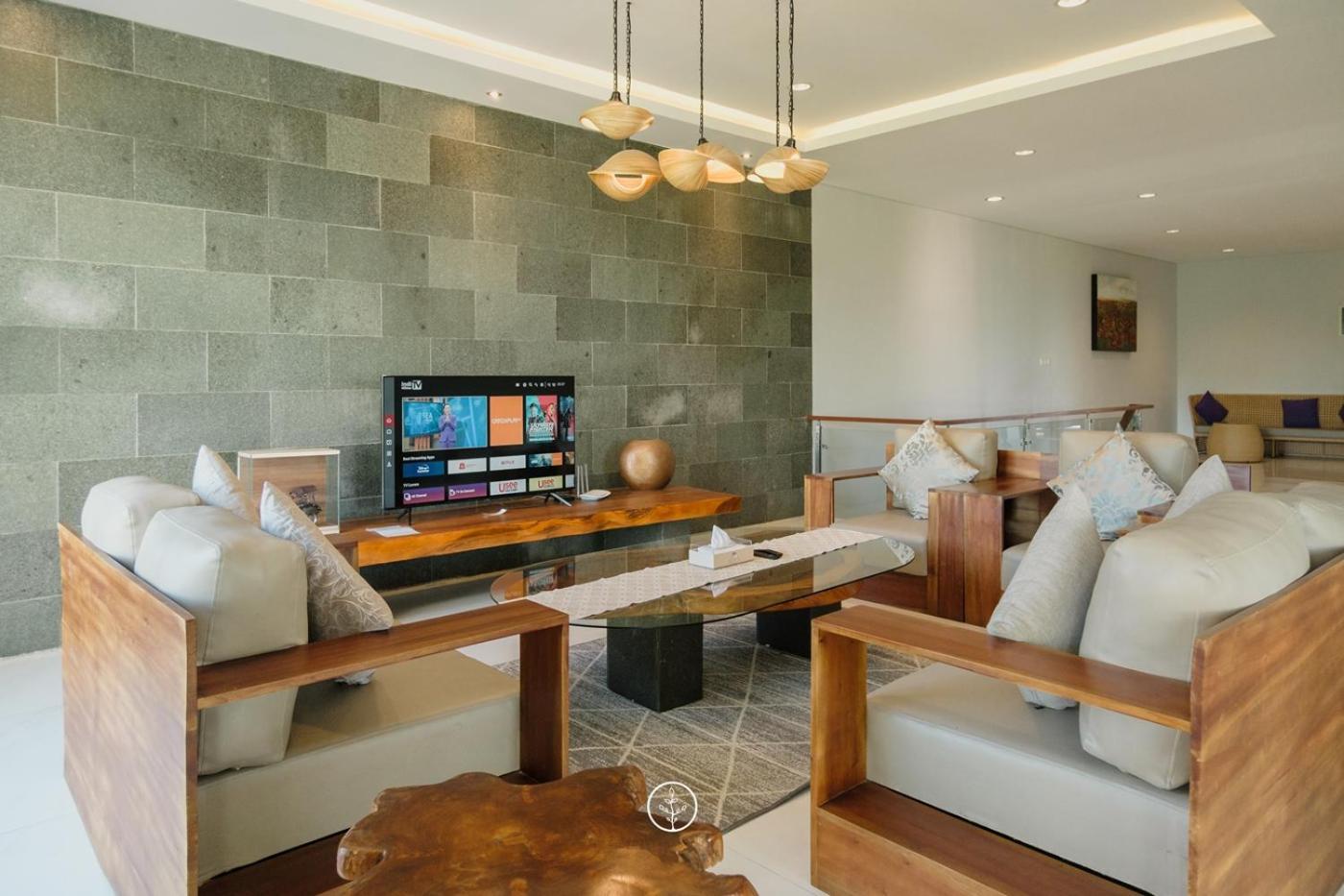 Anindya Hill View Villa 7 Bedrooms With A Private Swimming Pool Бандунг Экстерьер фото