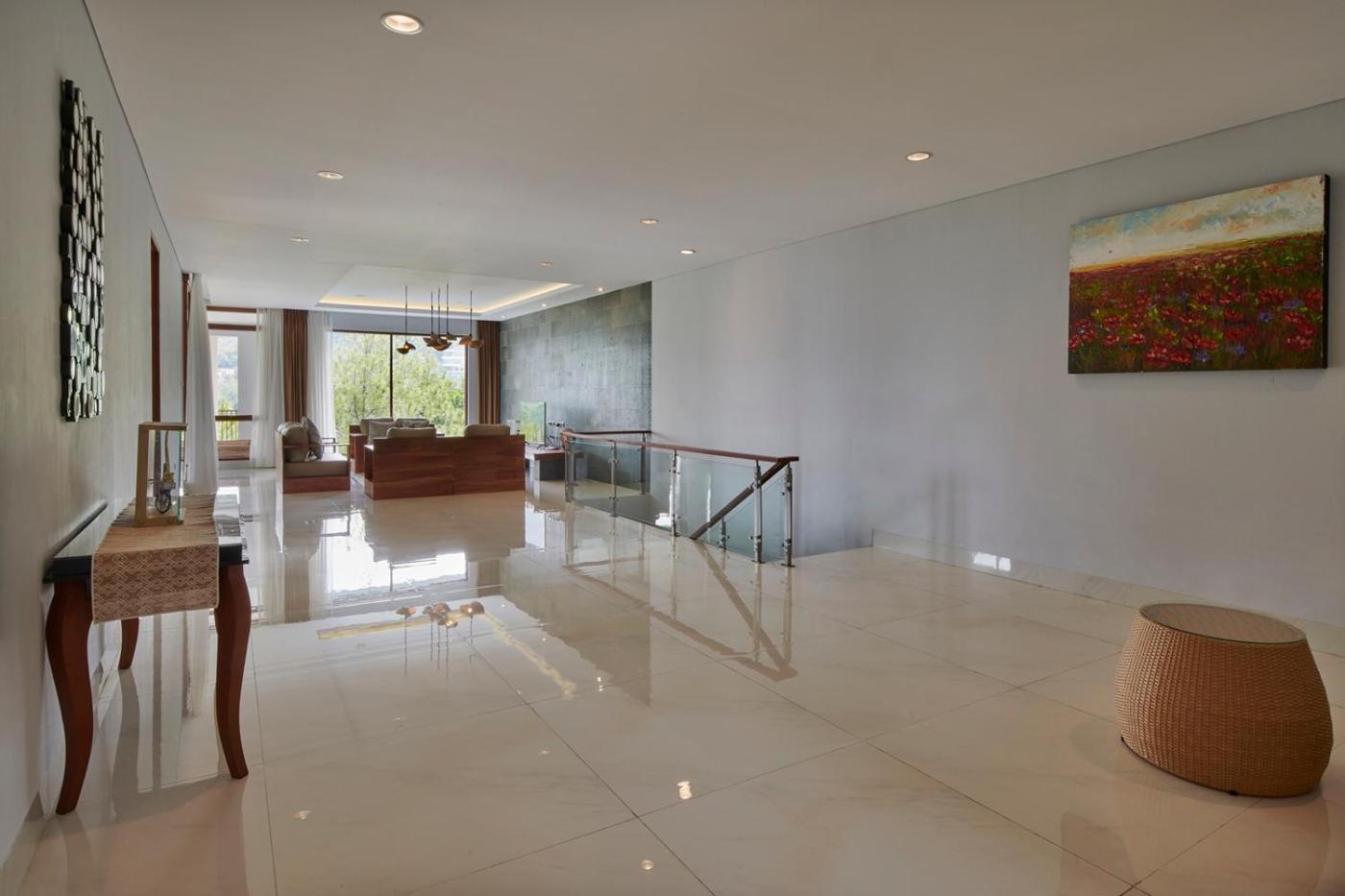 Anindya Hill View Villa 7 Bedrooms With A Private Swimming Pool Бандунг Экстерьер фото
