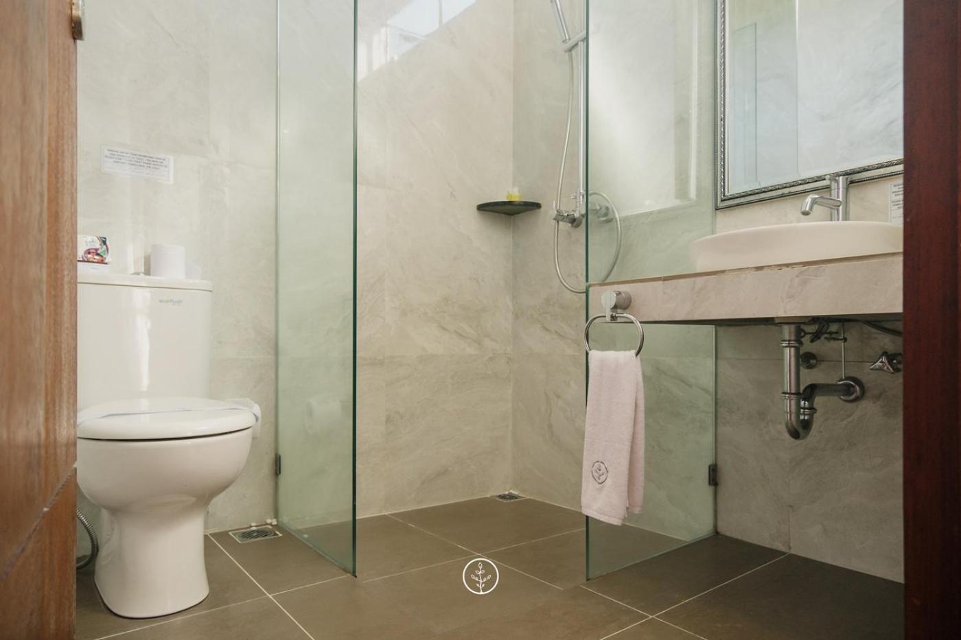 Anindya Hill View Villa 7 Bedrooms With A Private Swimming Pool Бандунг Экстерьер фото